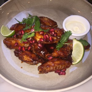 Nirina Cookie FM Le Drunch at The Marker Hotel