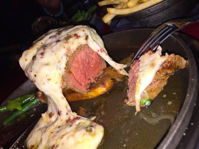 Cookie FM Nirina Boeuf Steak Review