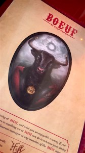 Cookie FM Nirina Boeuf Steak Review