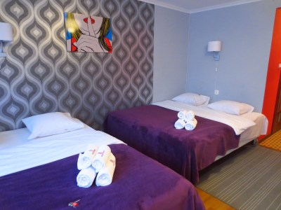 Cookie FM Nirina Hosapartment City Center Warsaw