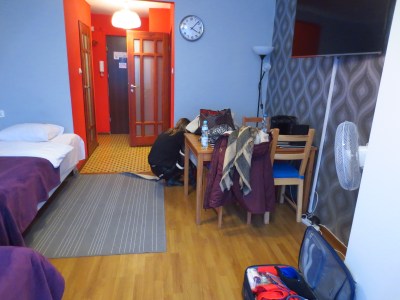 Cookie FM Nirina Hosapartment City Center Warsaw