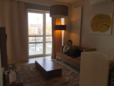 Cookie FM Nirina Warsaw Platinum Residence