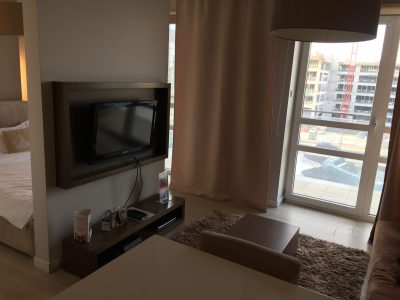 Cookie FM Nirina Warsaw Platinum Residence