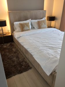 Cookie FM Nirina Warsaw Platinum Residence