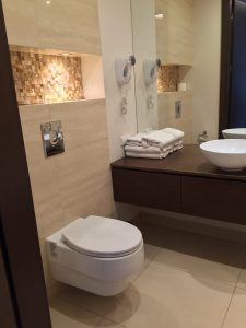 Cookie FM Nirina Warsaw Platinum Residence