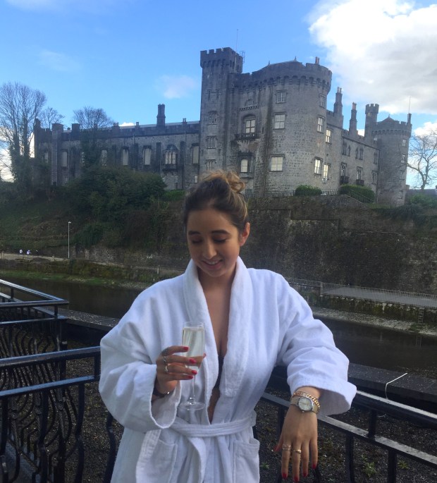 Cookie FM Nirina - Kilkenny - Kilkenny River Court Hotel