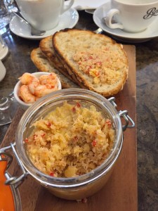 Cookie FM Nirina Bewleys Brunch