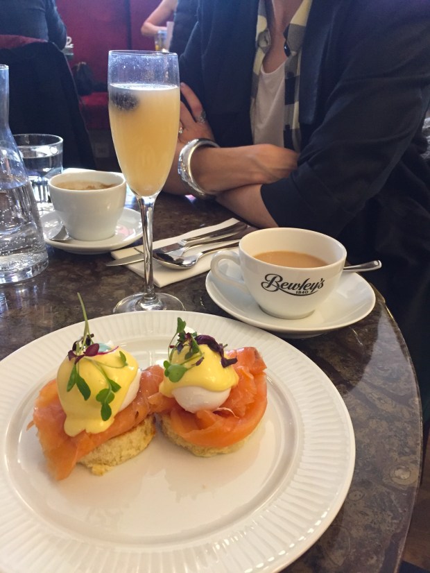 Cookie FM Nirina Bewleys Brunch