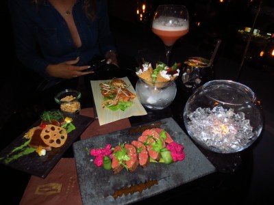 Cookie FM Nirina Warsaw Food Holiday Diary