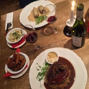 Cookie FM Nirina Warsaw Food Holiday Diary