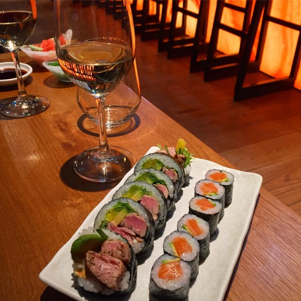 Cookie FM Nirina Warsaw Food Holiday Diary