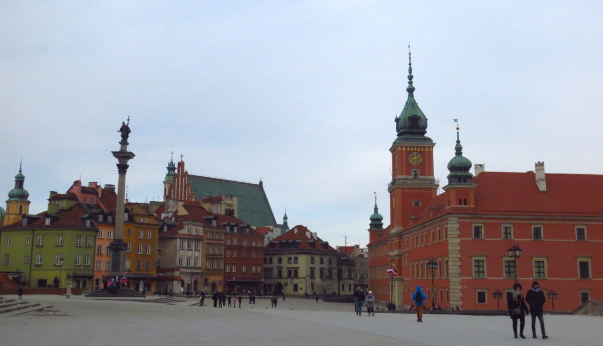 Cookie FM Nirina Warsaw Holiday Diary 