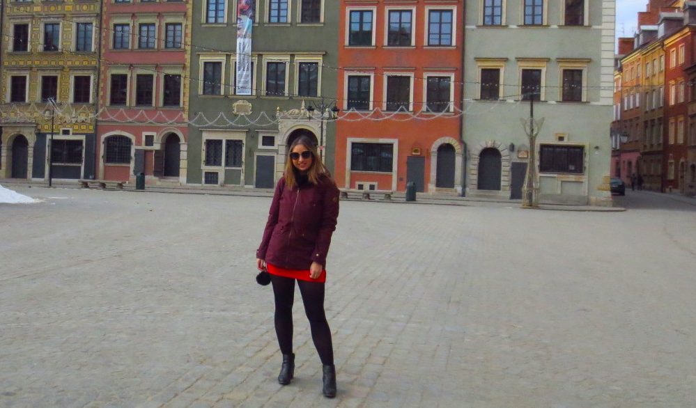 Holiday Diary: The Wonders of&nbsp;Warsaw