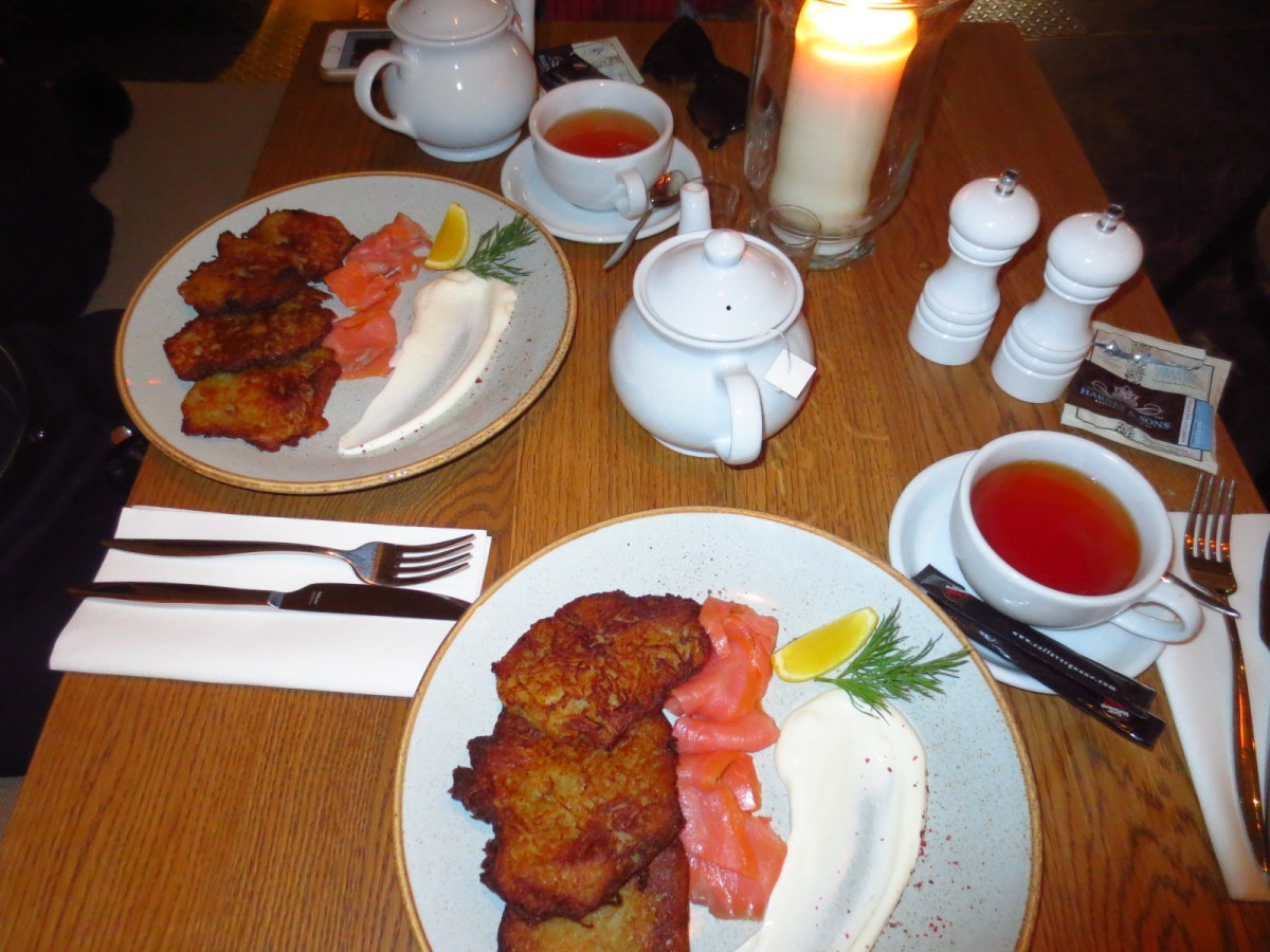 Cookie FM Nirina Warsaw Food Holiday Diary