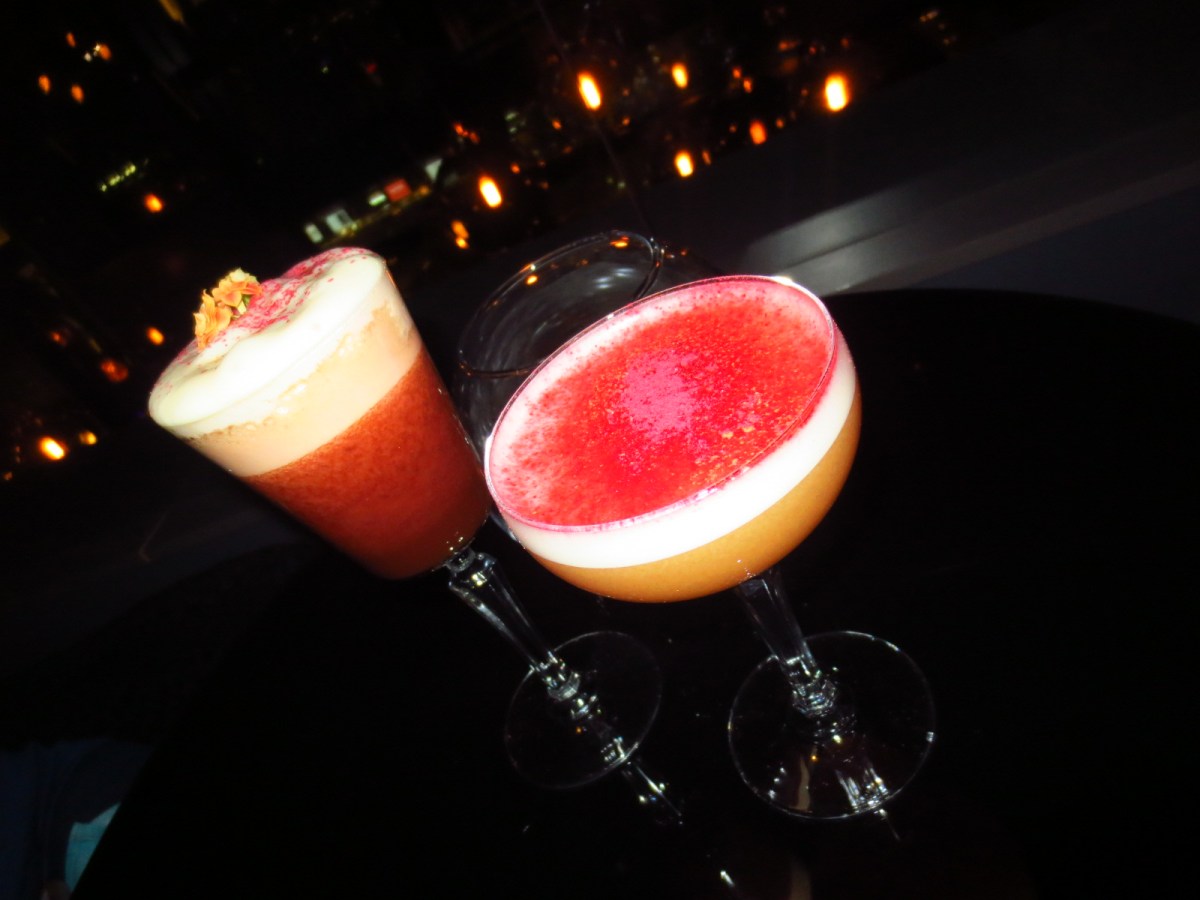 Cookie FM Nirina Warsaw Food Holiday Diary PANORAMA HOTEL MARRIOTT