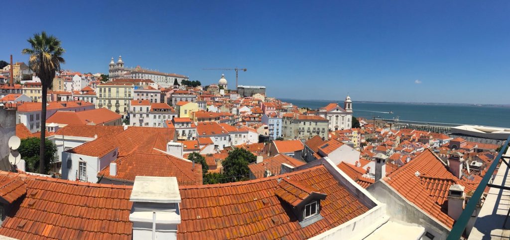 Holiday Diary: Living It Up in&nbsp;Lisbon