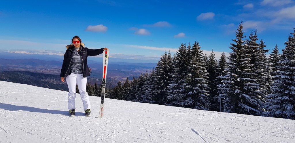 Holiday Diary: Skiing in Borovets,&nbsp;Bulgaria