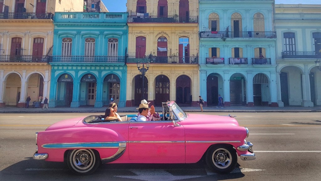 Holiday Diary: First Times in Havana,&nbsp;Cuba