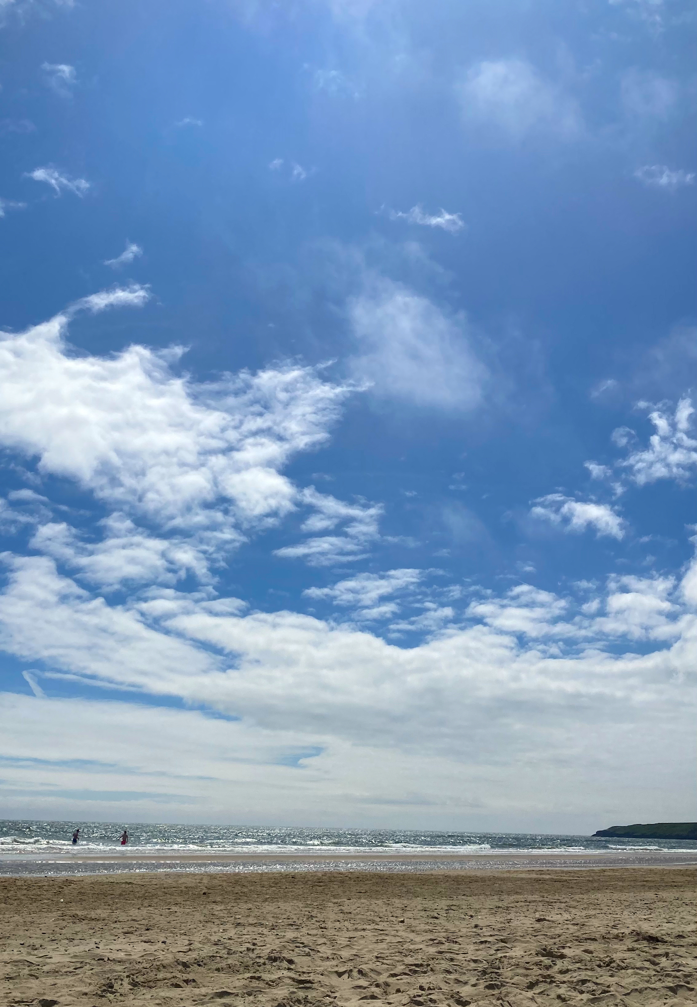 Brittas Bay Beach Wicklow Cookie FM Nirina-2