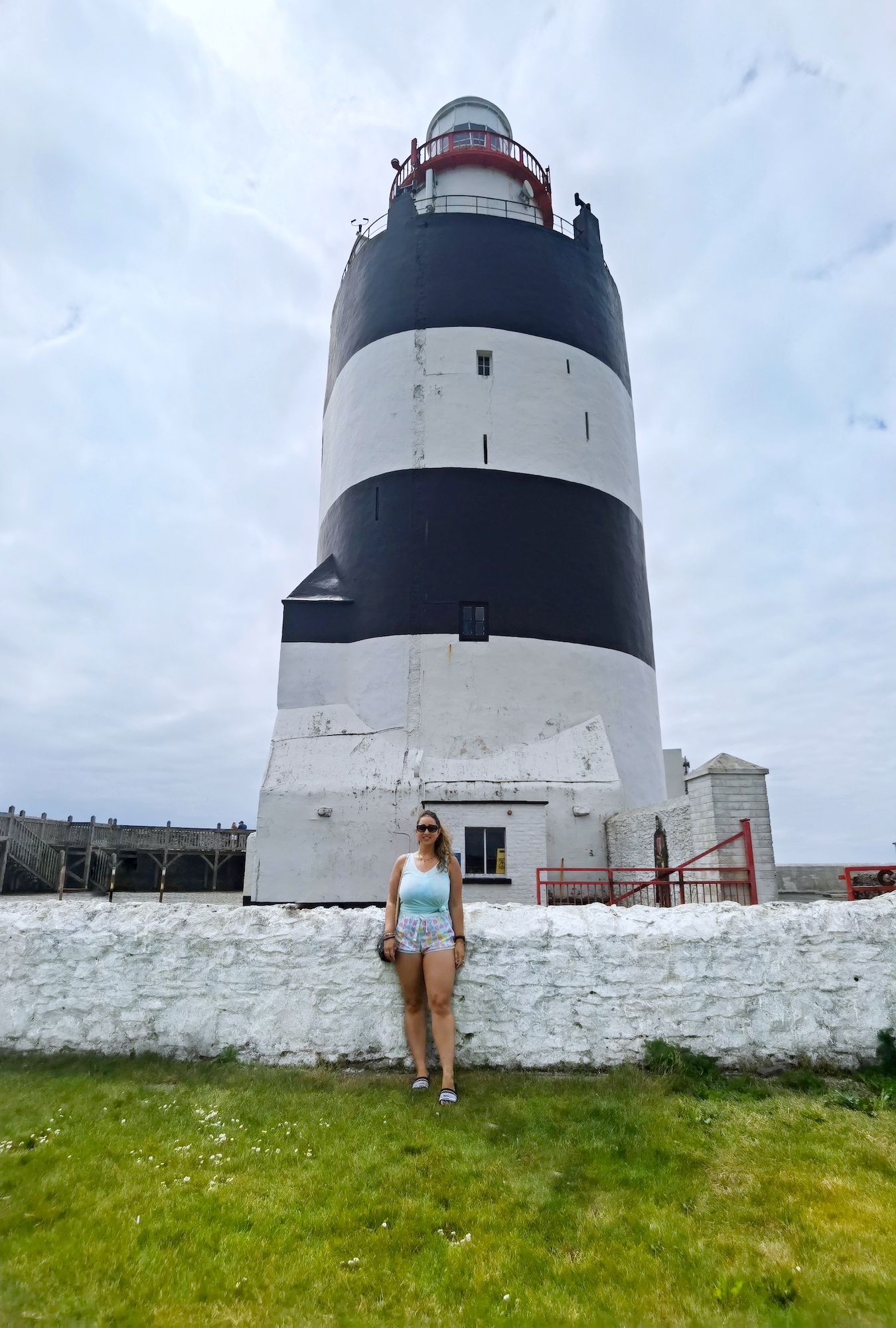 Hook Head Lighthouse Wexford Cookie FM Nirina-1