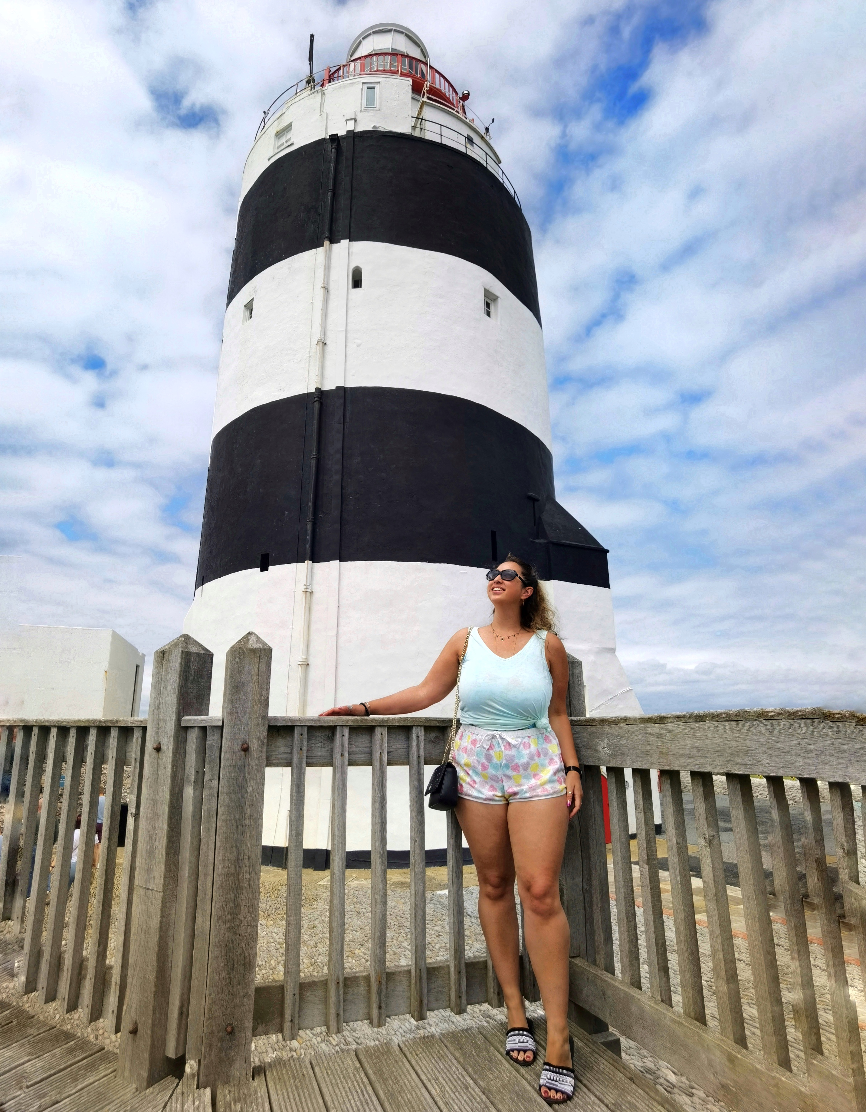 Hook Head Lighthouse Wexford Cookie FM Nirina-7